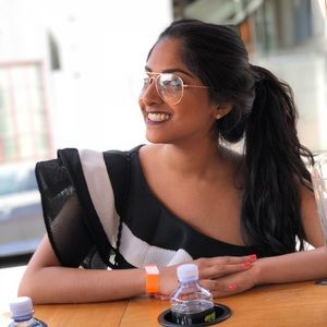 Meet your Posher, Ankita